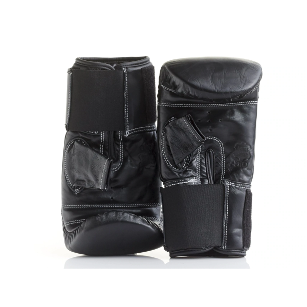 Optima Forma Vintage PRO Boxing Bag Gloves Black Vintage Sport Shop